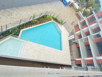 Penthouse de 2 Chambres
