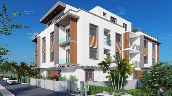 Penthouse R+2  en vente.
