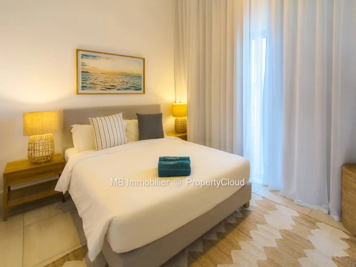 Rental apartment