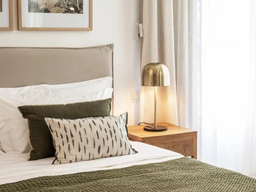 Appartement de 3 Chambres