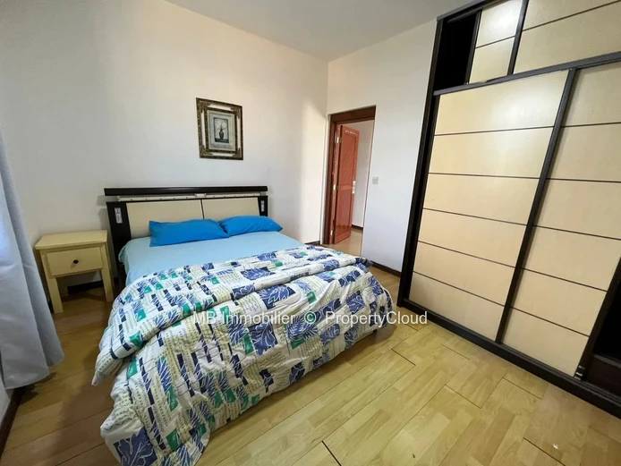 Duplex for rent.