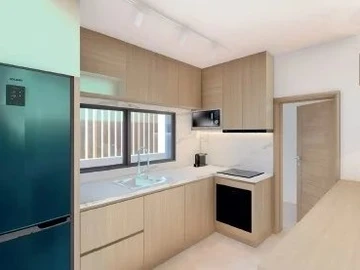 Appartement de 2 Chambres