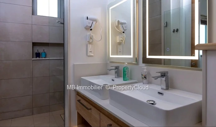 Rental apartment