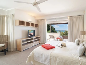 Penthouse de 4 Chambres
