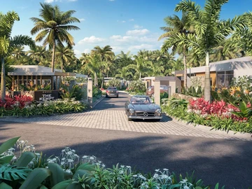 4 Bedroom Villa