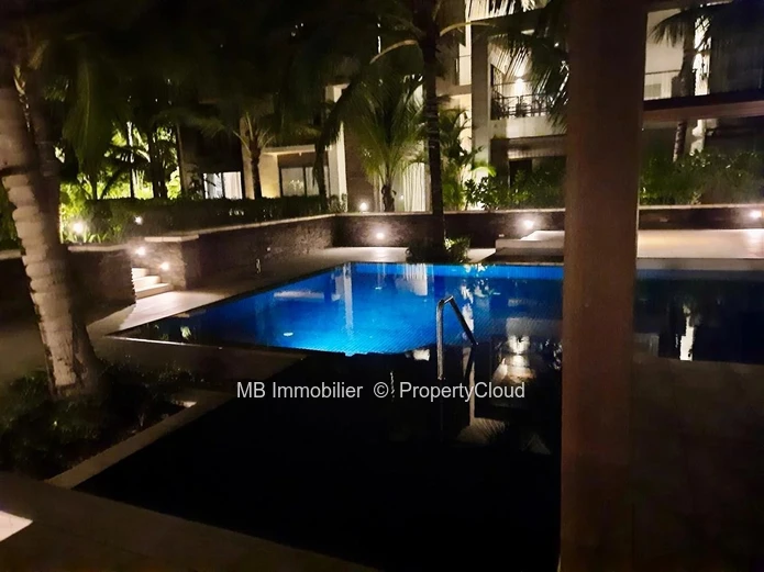 Exceptional penthouse for rent - Mont Choisy