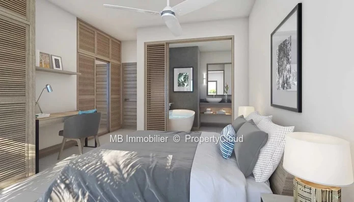 Appartements R+2 en vente