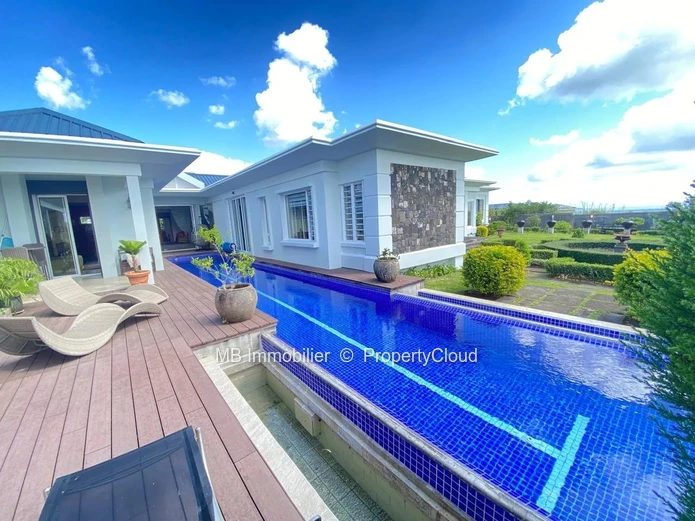 Villa en vente.