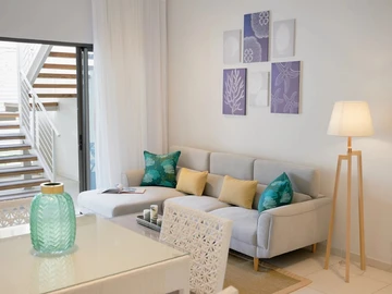 Penthouse de 2 Chambres