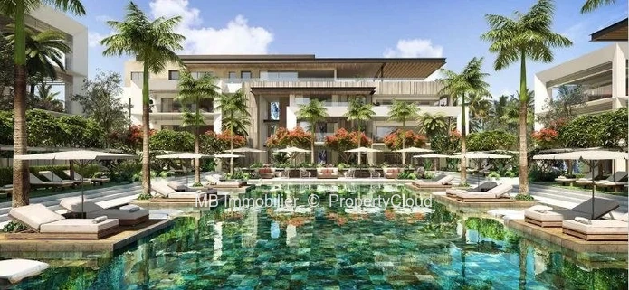 Appartement en vente à Mont Choisy