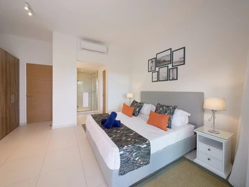 Penthouse de 2 Chambres