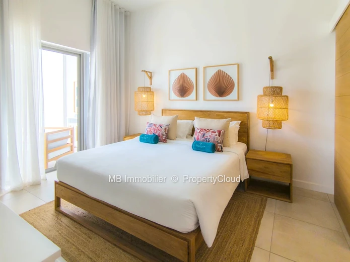 Rental apartment