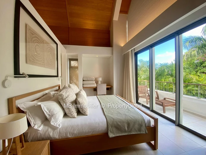 EXCLUSIVE villa for rent - Mont Choisy