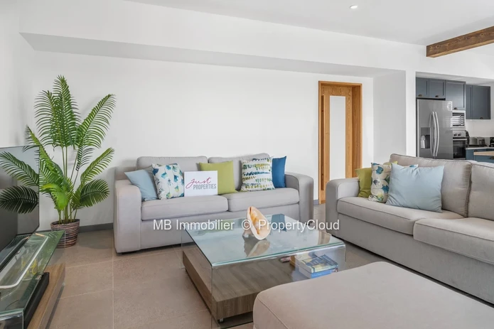 Penthouse for rent - Saint Antoine