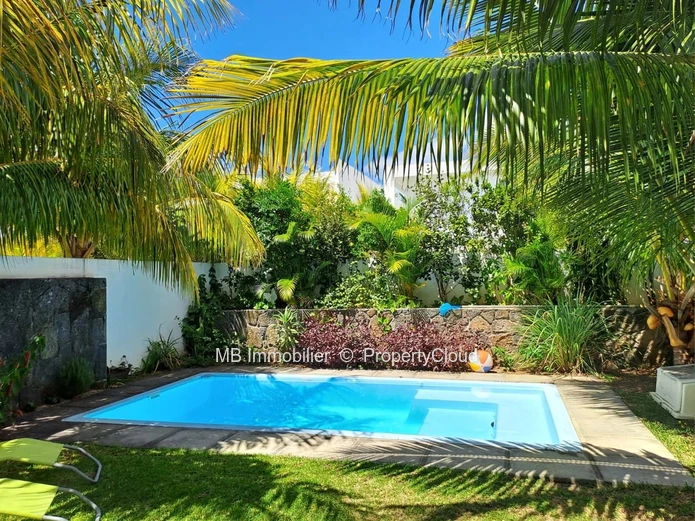 EXCLUSIVE villa for sale - Mont Choisy