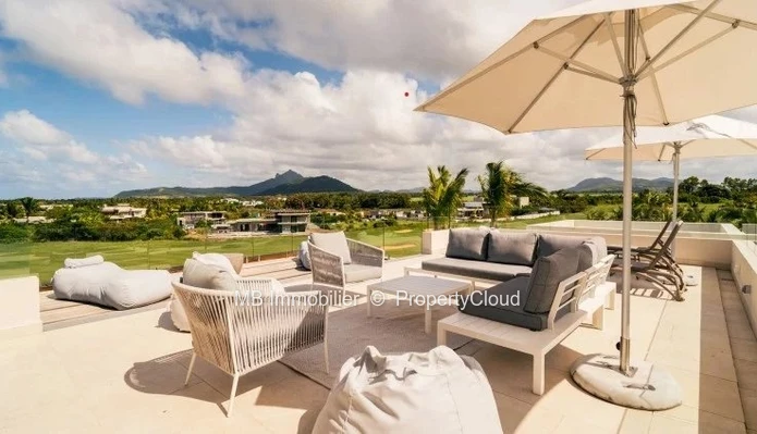 IRS Villa for sale.