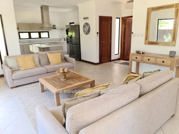 Villa for sale.