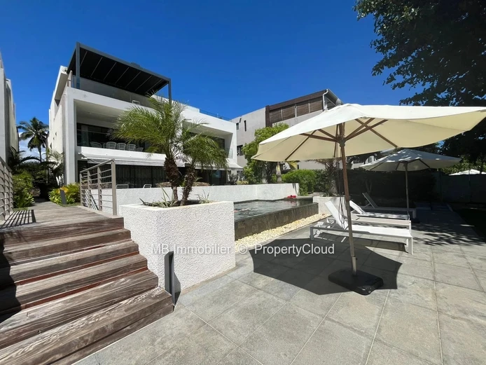 Modern Penthouse for rent - Pointe aux Biches