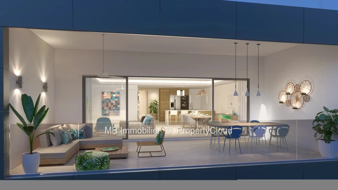 R+2 apartment for sale.
