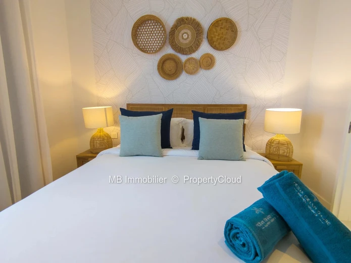 Rental apartment