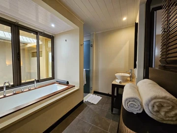 Penthouse de 3 Chambres