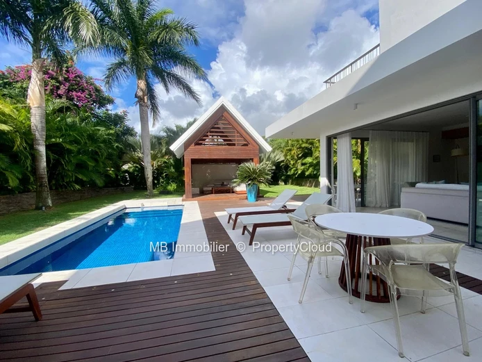 EXCLUSIVE villa for rent - Mont Choisy
