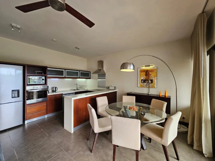 Penthouse RES en vente.