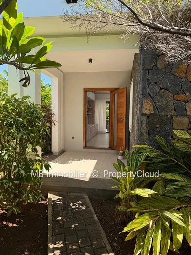Villa for rent - Bain Boeuf