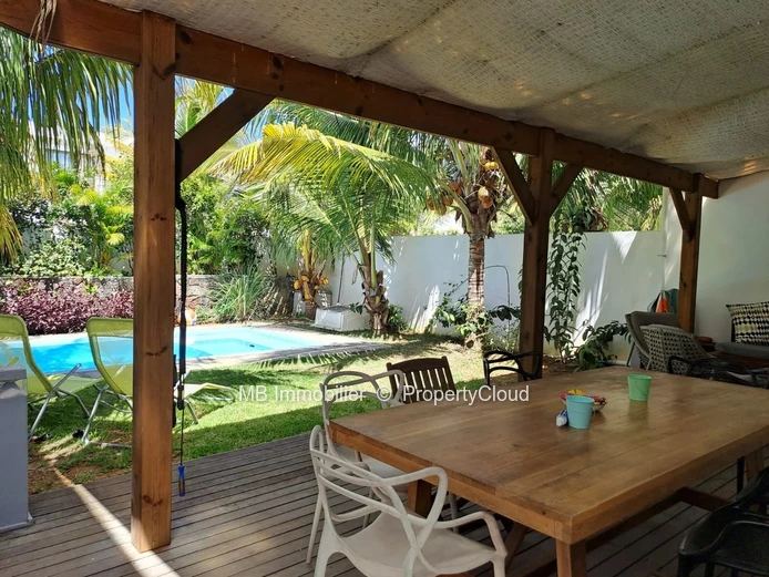EXCLUSIVE villa for sale - Mont Choisy