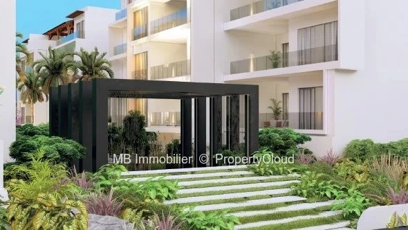 Appartements R+2 en vente.