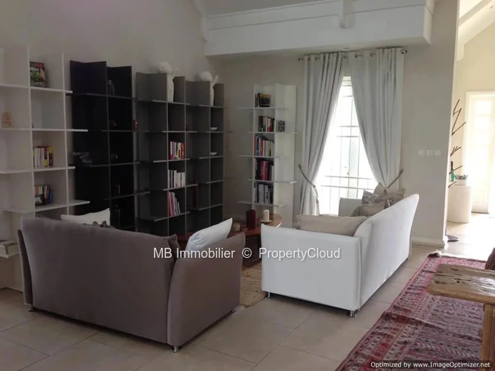 Magnificent and exclusive villa for sale – Belle Vue Harel