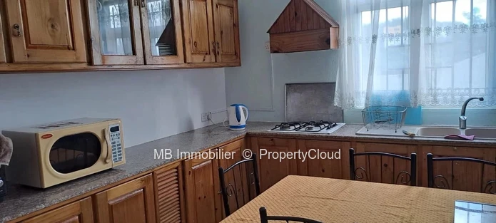 Duplex en location.
