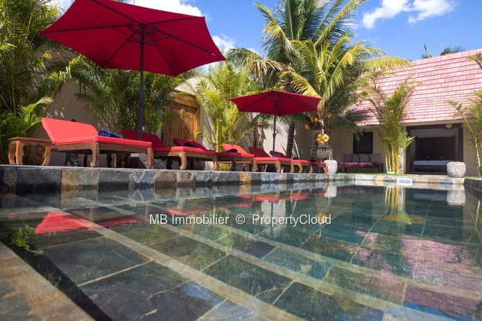 Villa for sale.