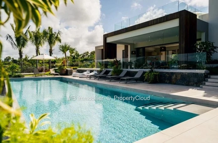 IRS Villa for sale.