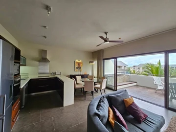 Penthouse de 3 Chambres