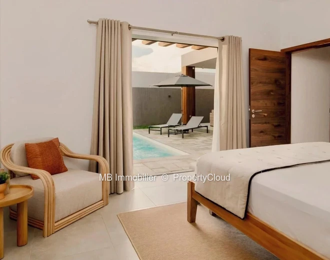 Villa for sale.