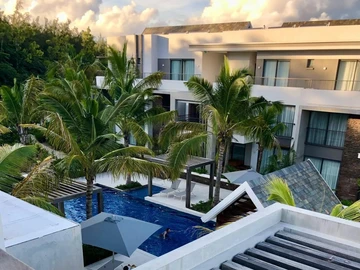 3 Bedroom Penthouse