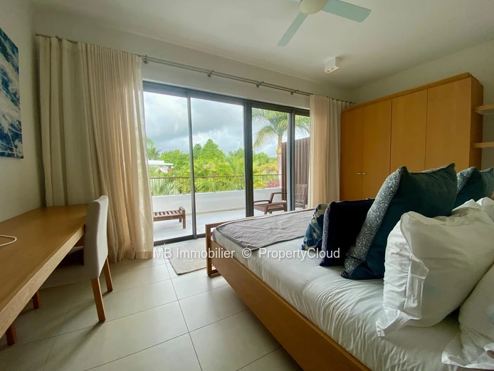 EXCLUSIVE villa for rent - Mont Choisy