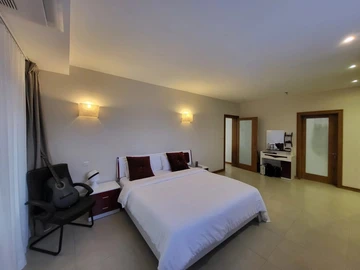 Appartement de 3 Chambres