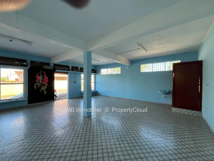 Commercial space for rent