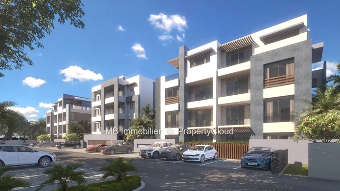 Penthouse R+2 en vente.