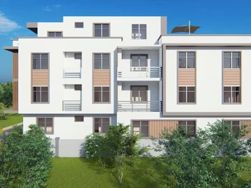 Penthouse de 3 Chambres