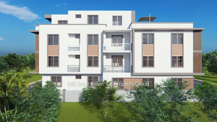 Penthouse R+2  en vente.