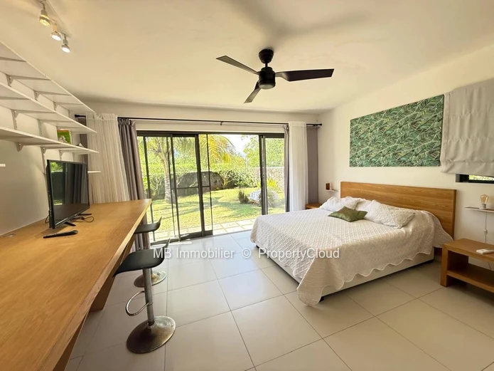 Villa for rent - Bain Boeuf