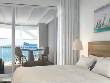 Appartement de 3 Chambres