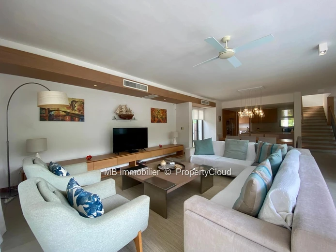 EXCLUSIVE villa for rent - Mont Choisy