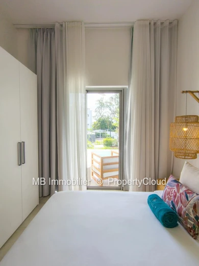Rental apartment