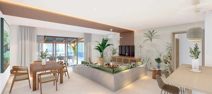 Appartements R+2 en vente.