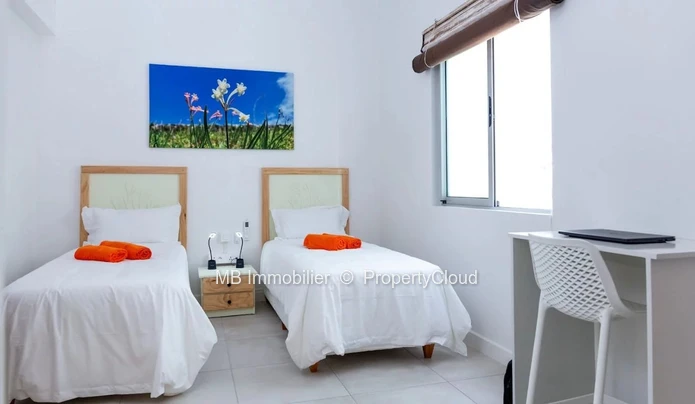 Rental apartment
