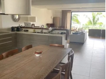 Appartement de 3 Chambres